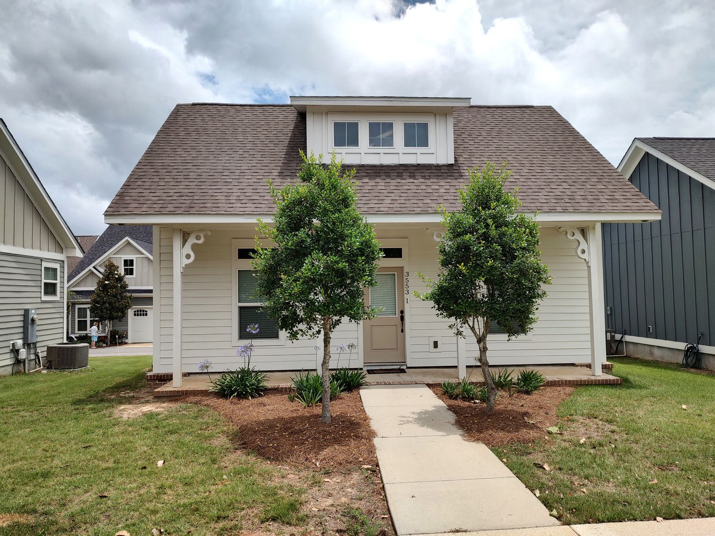 Tallahassee House: 3553-1 Esplanade Way