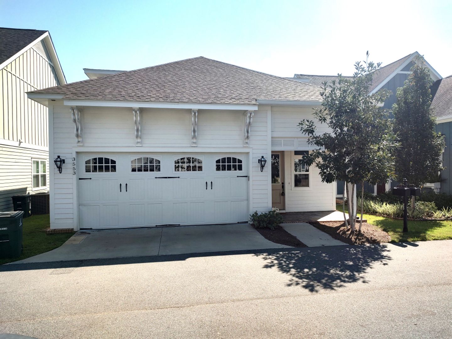 Tallahassee House: 3553 Esplanade Way