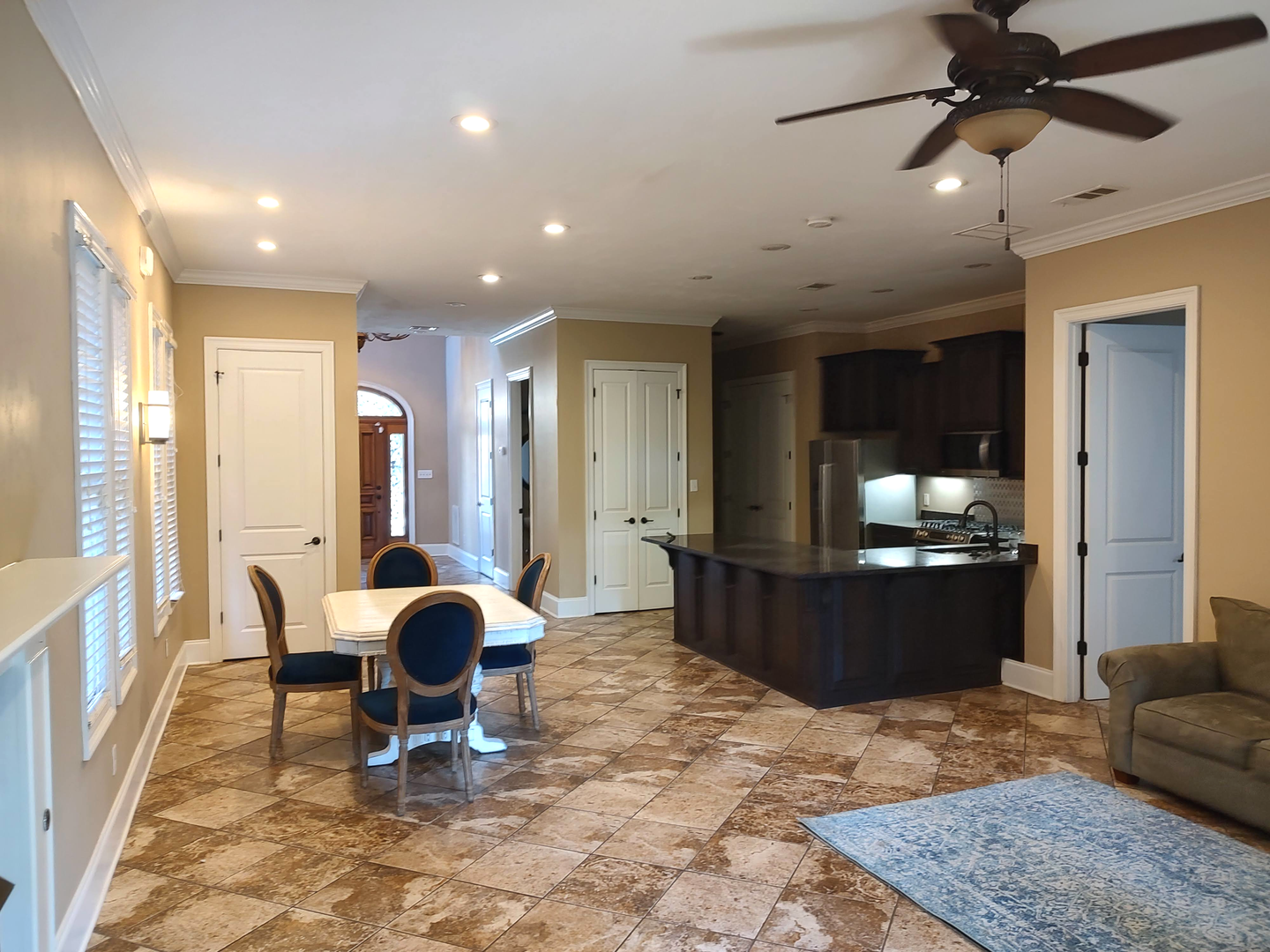 Tallahassee House: 1830 Ashley Hall Way