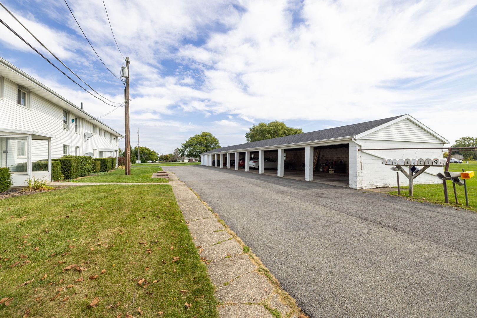 Canandaigua Apartment: 5095 Emerson Road