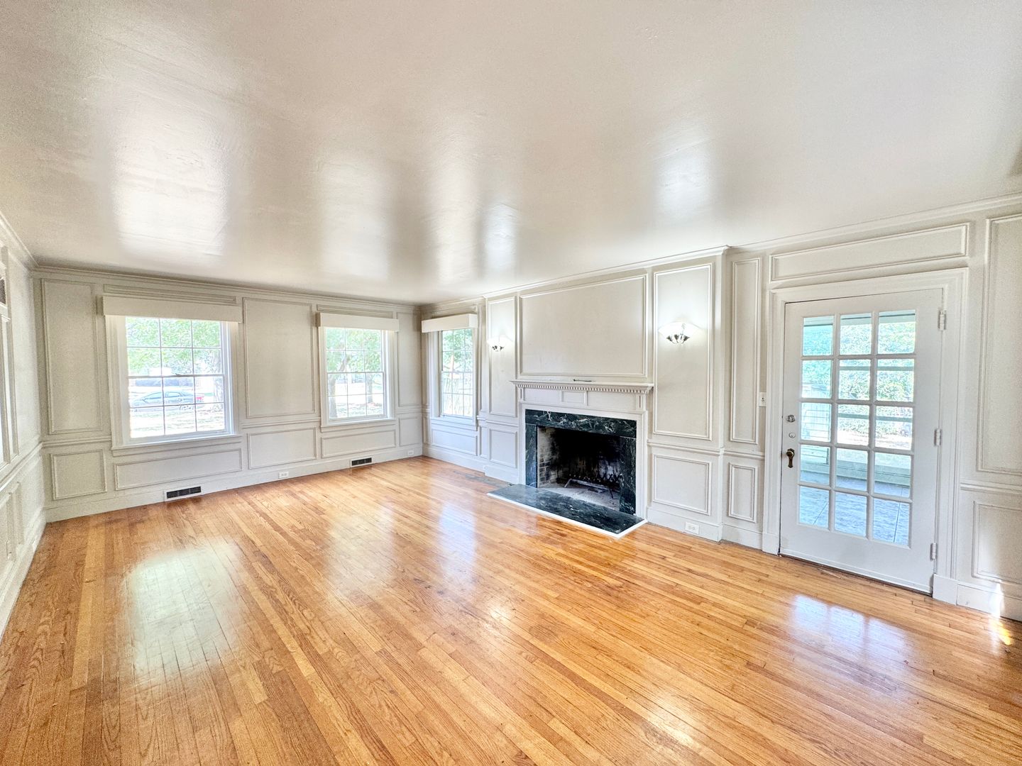 Denton Apartment: 2245 West Oak