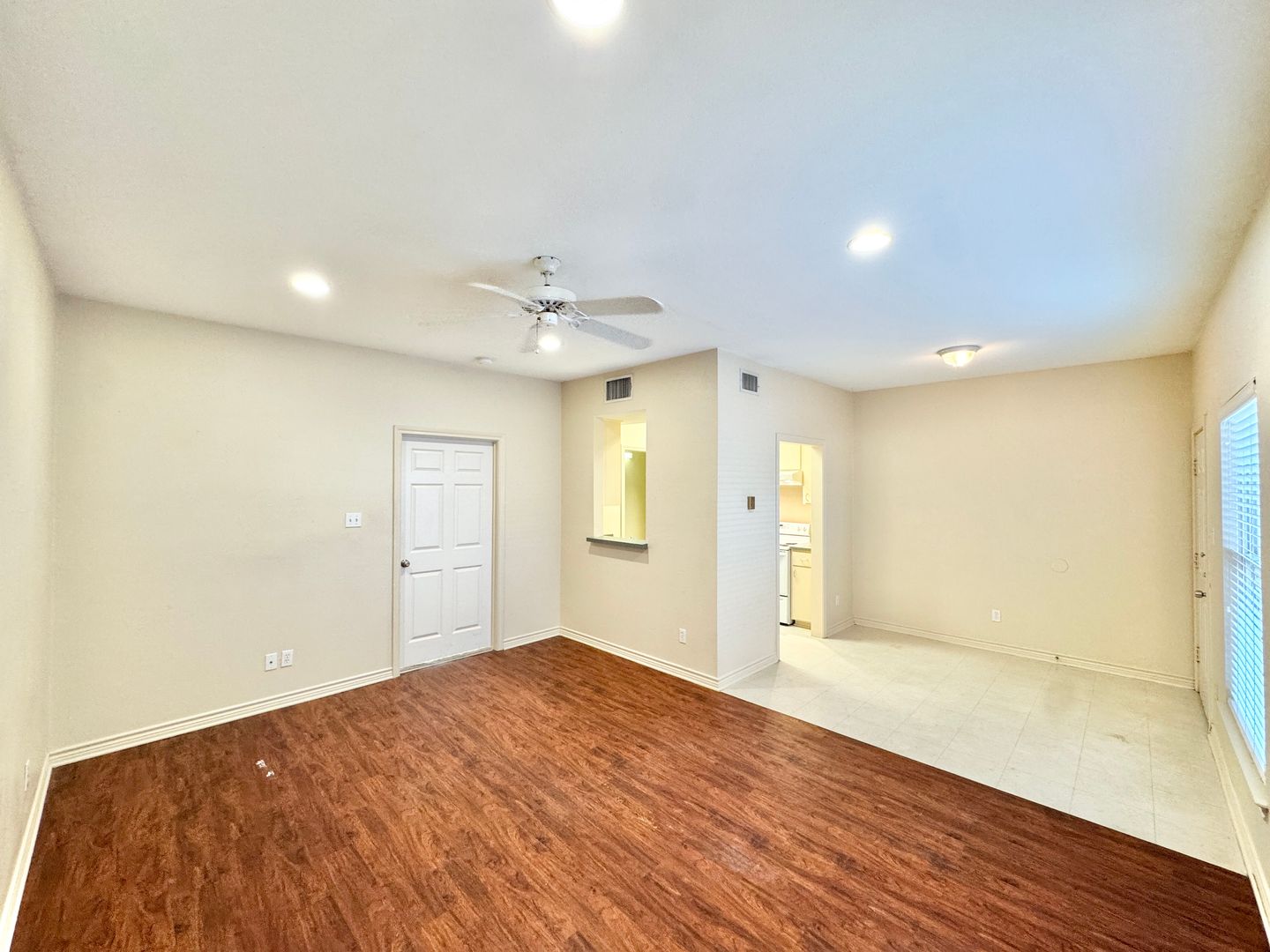 Denton Apartment: 631 Texas Street