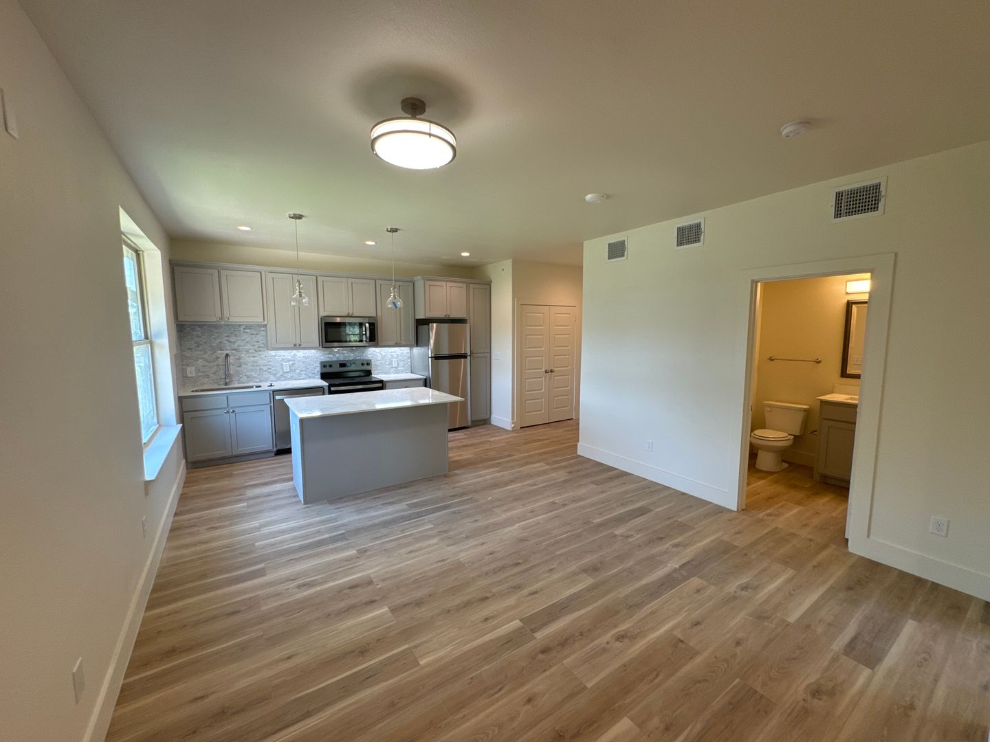 Denton Apartment: 1599 Mingo Road
