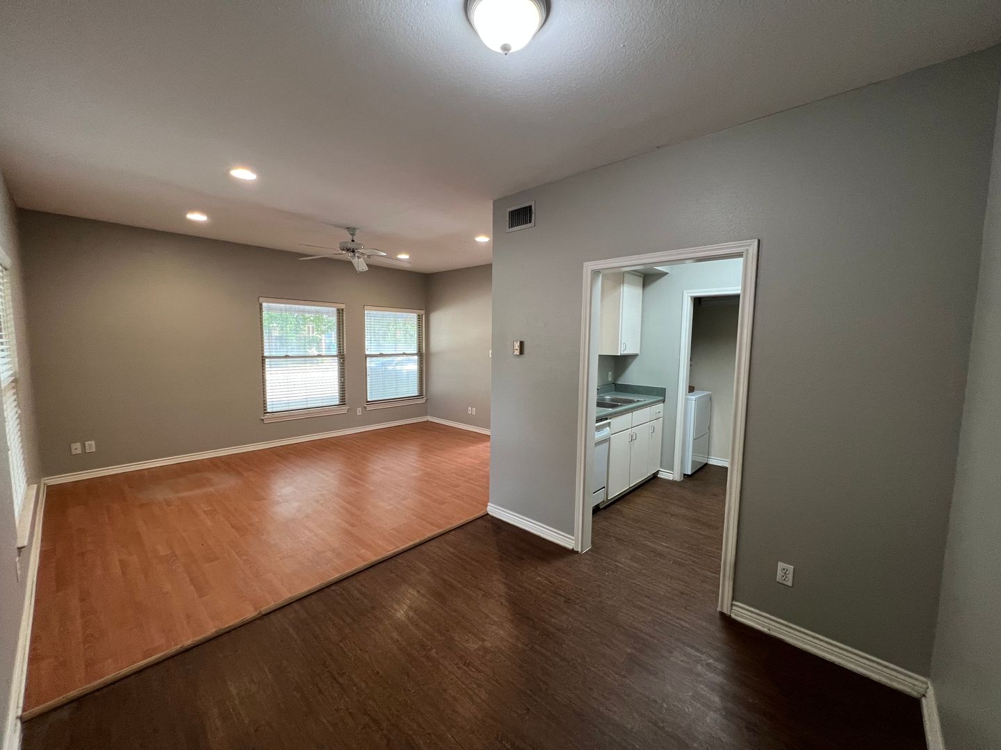 Denton Apartment: 631 Texas Street