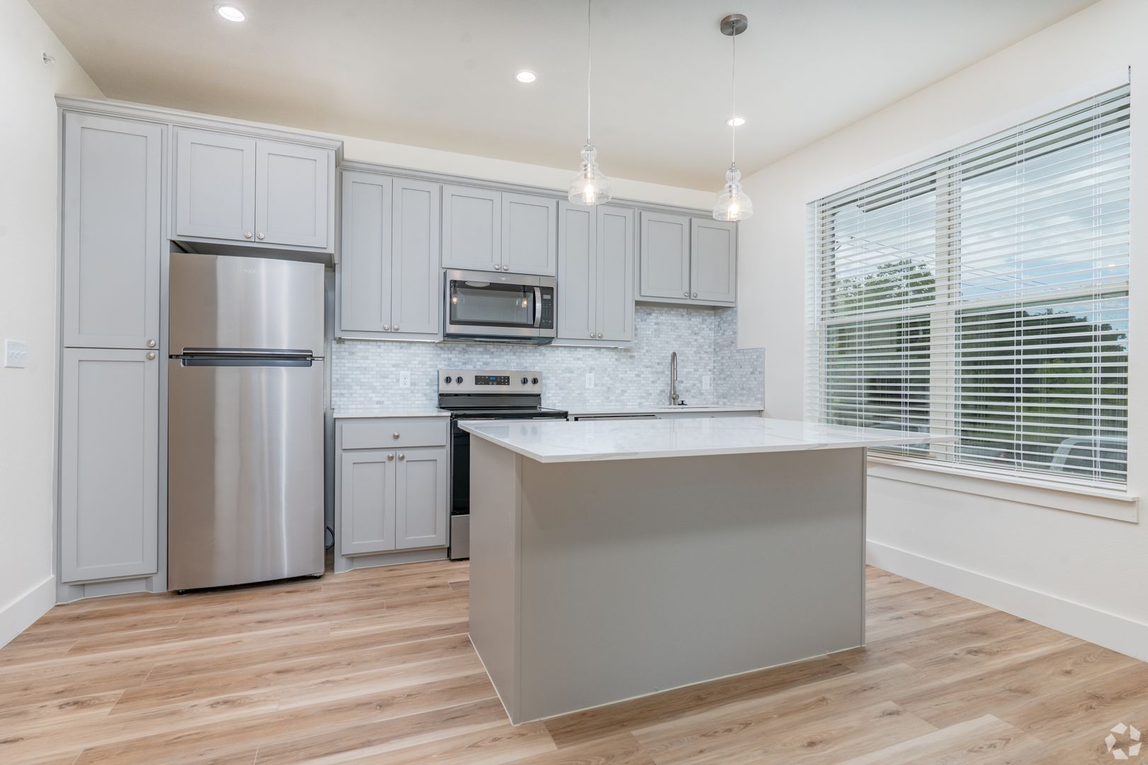 Denton Apartment: 1599 Mingo Road