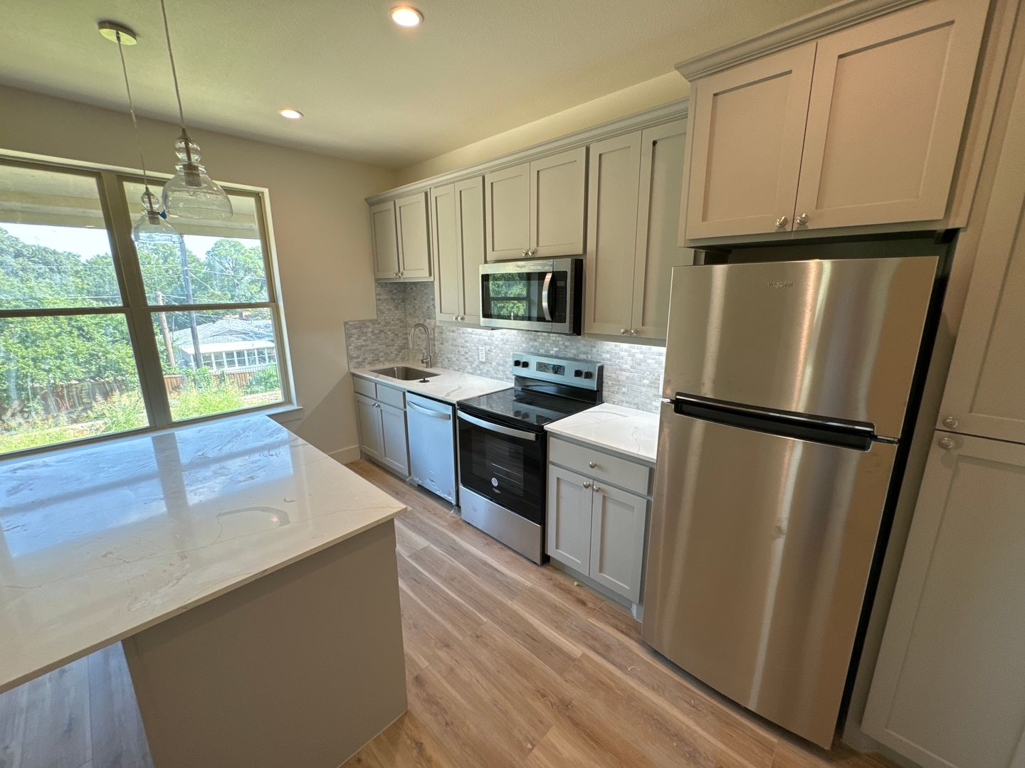 Denton Apartment: 1599 Mingo Road
