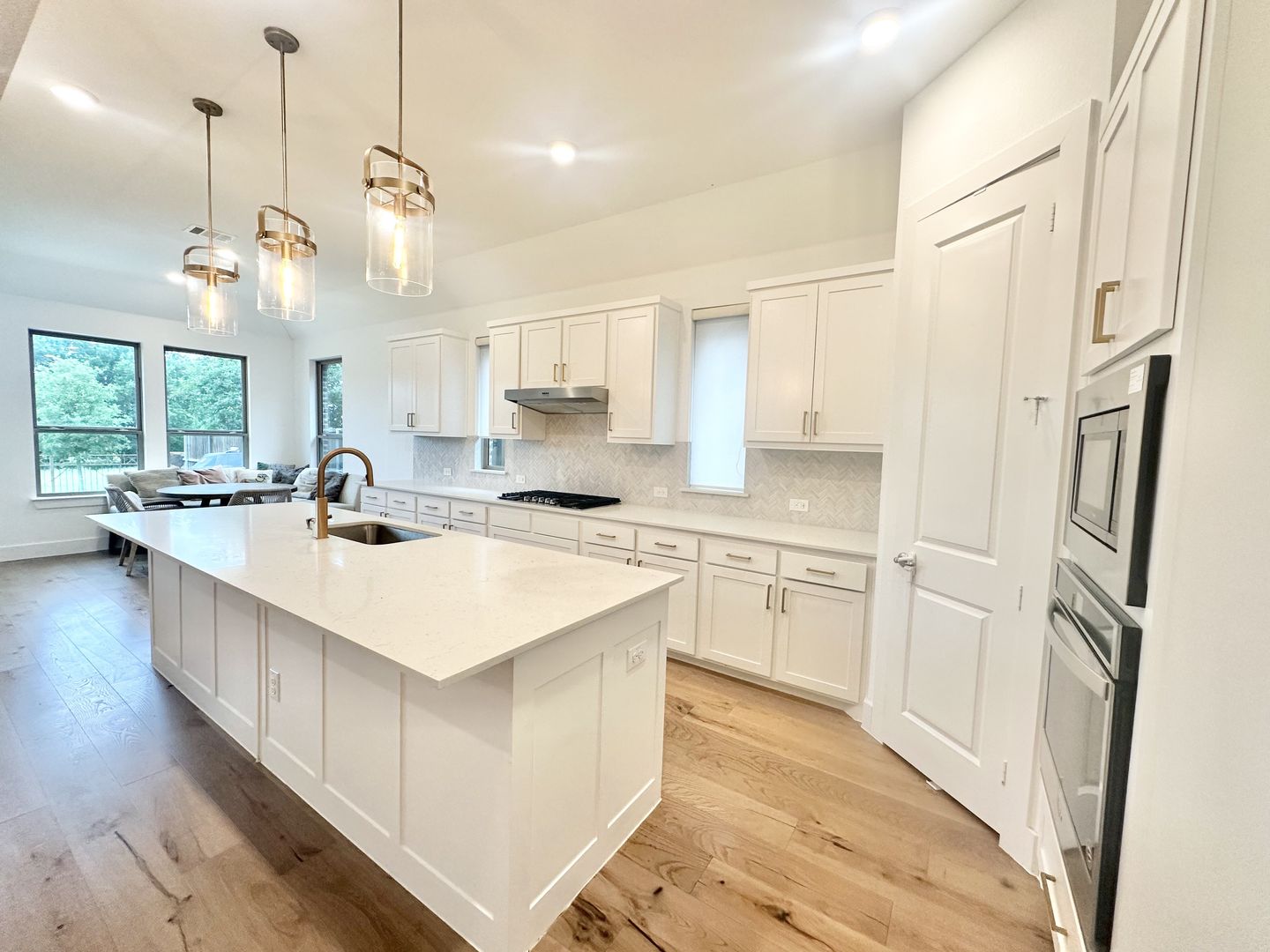 Flower Mound House: 1517 Twistleaf Road