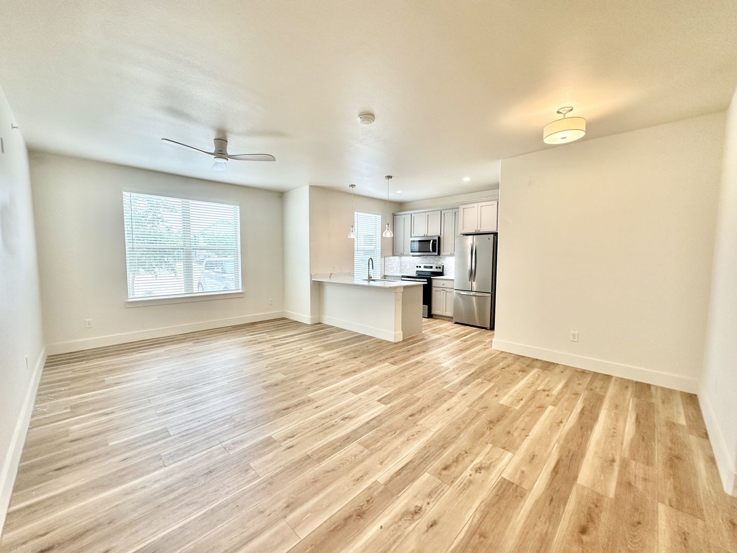 Denton Apartment: 1599 Mingo Road