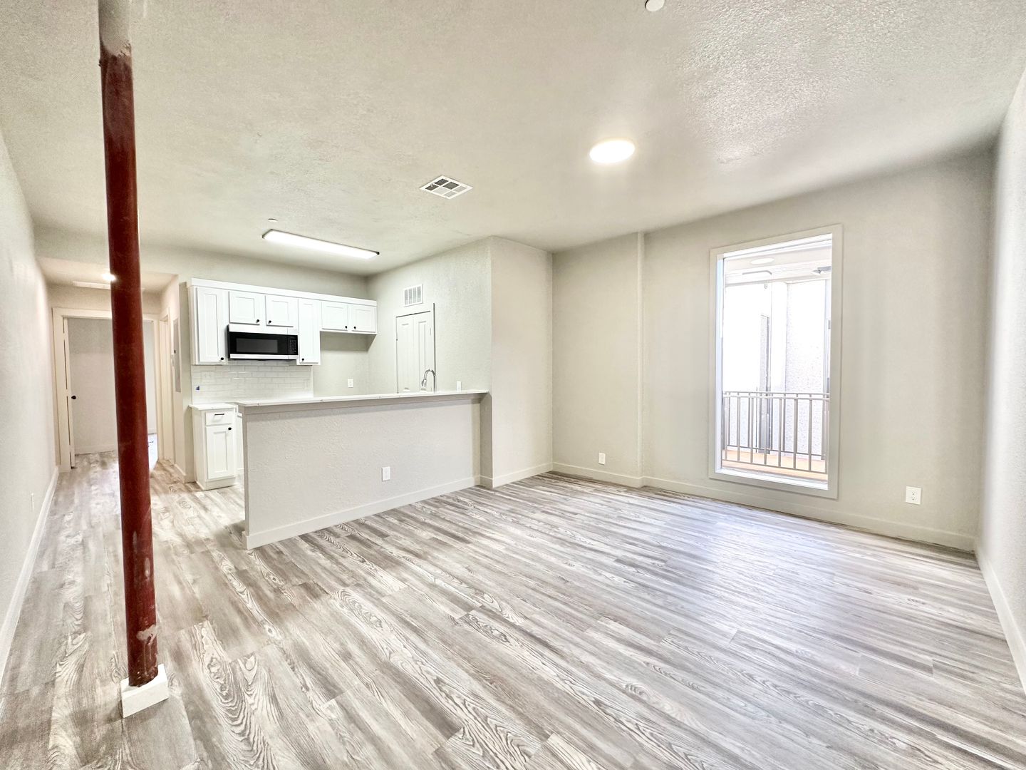 Denton Apartment: 1600 Scripture Street
