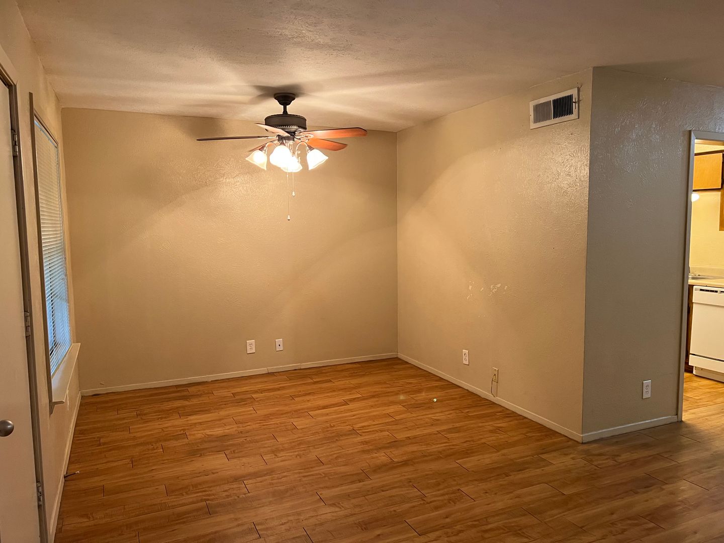 Denton Apartment: 1115 North Austin Street