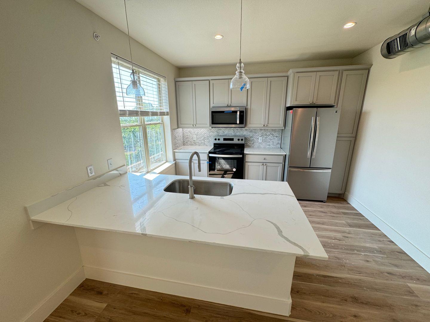 Denton Apartment: 1599 Mingo Road