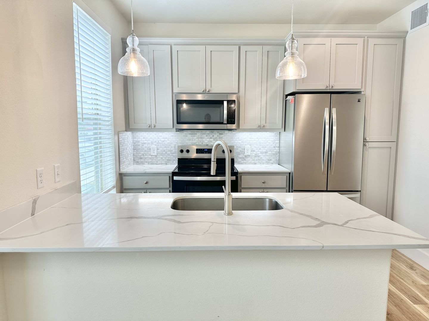 Denton Apartment: 1599 Mingo Road
