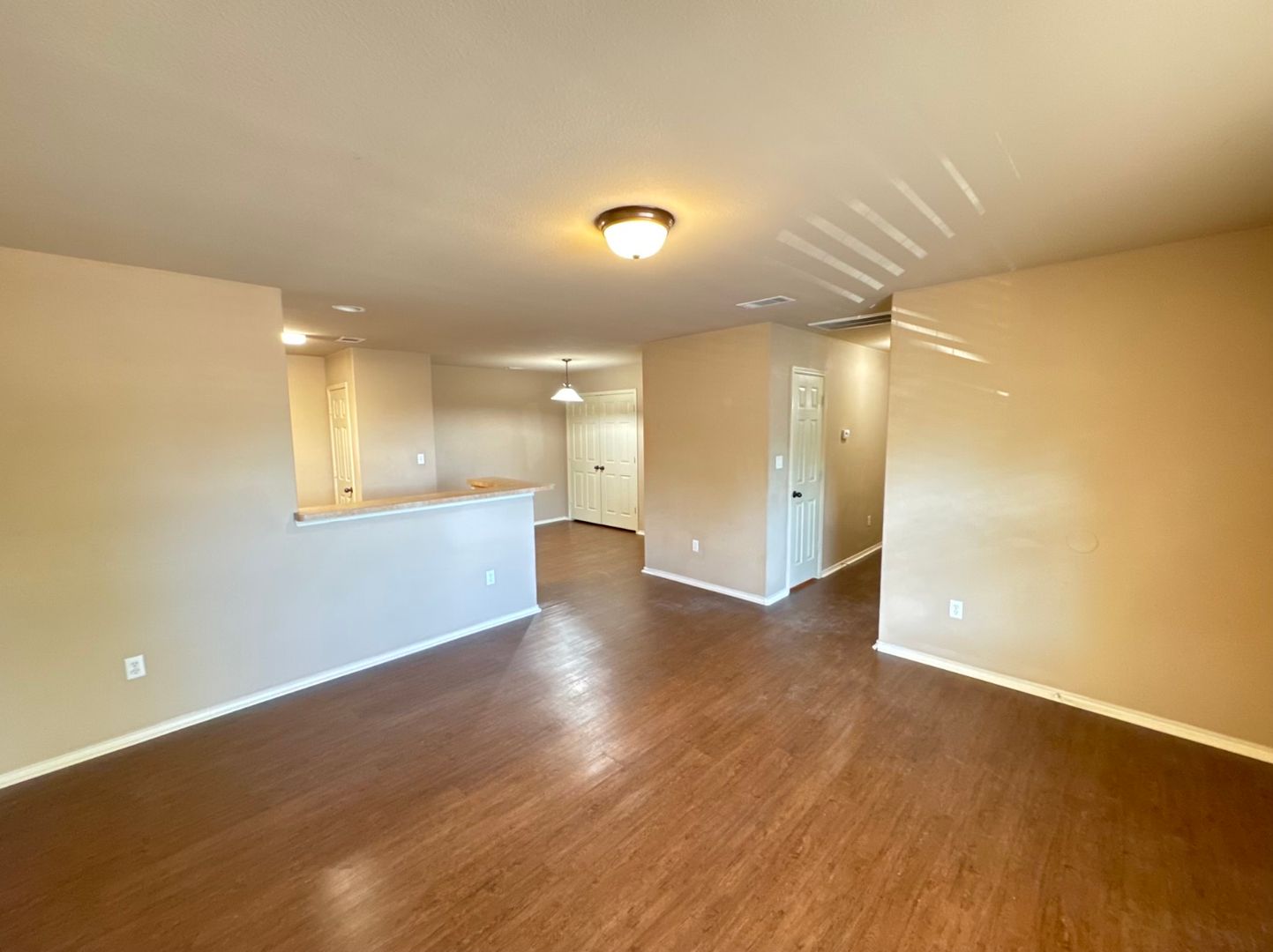 Krum Apartment: 2725 Lovers Lane