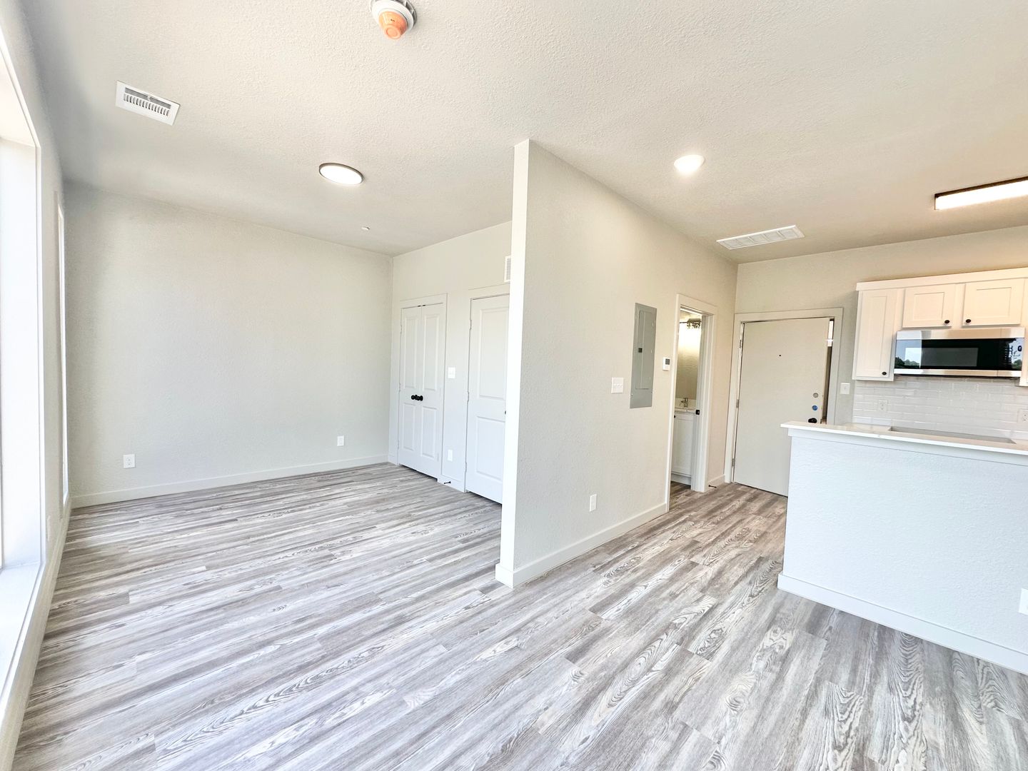 Denton Apartment: 1600 Scripture Street