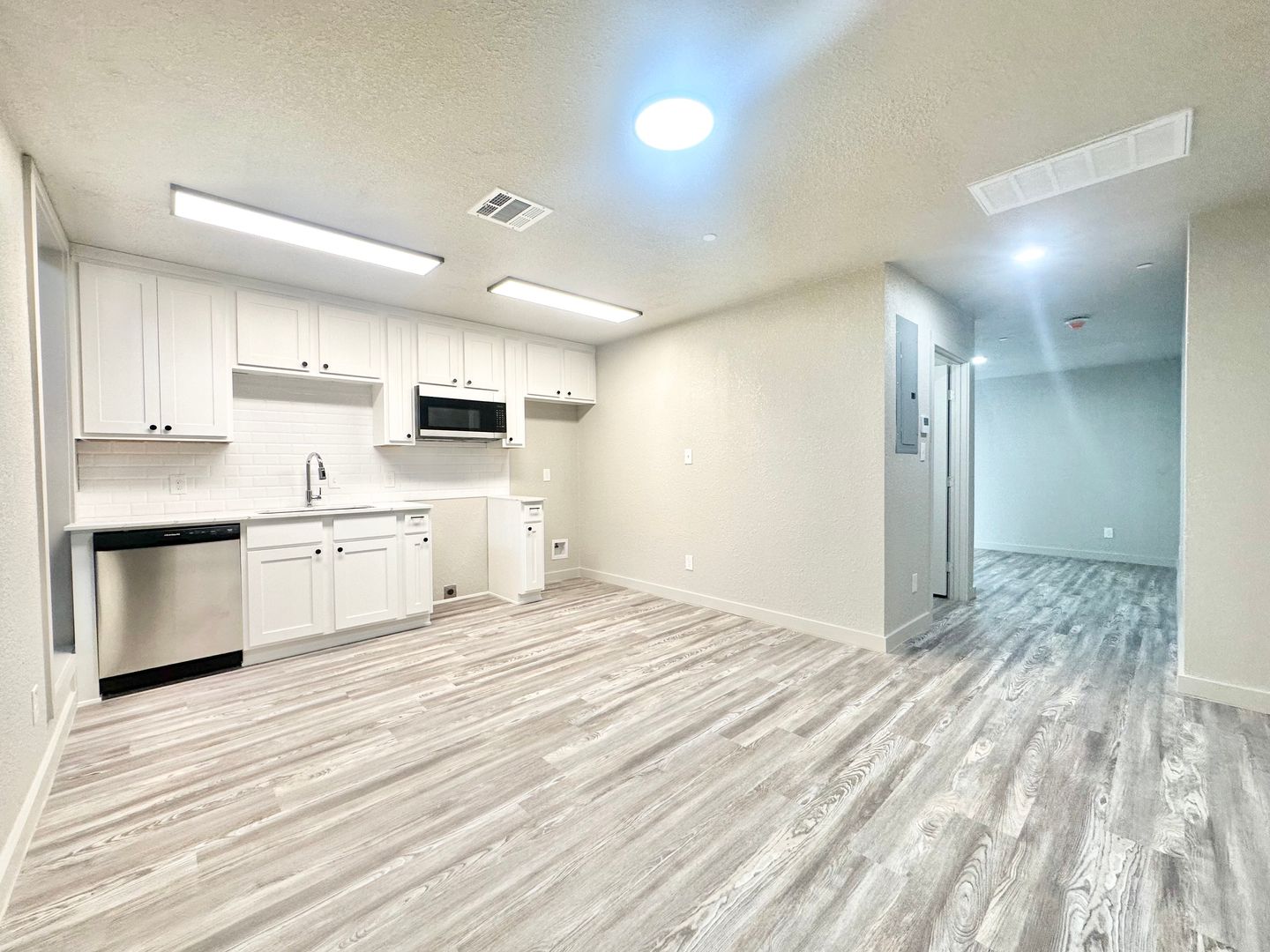 Denton Apartment: 1600 Scripture Street