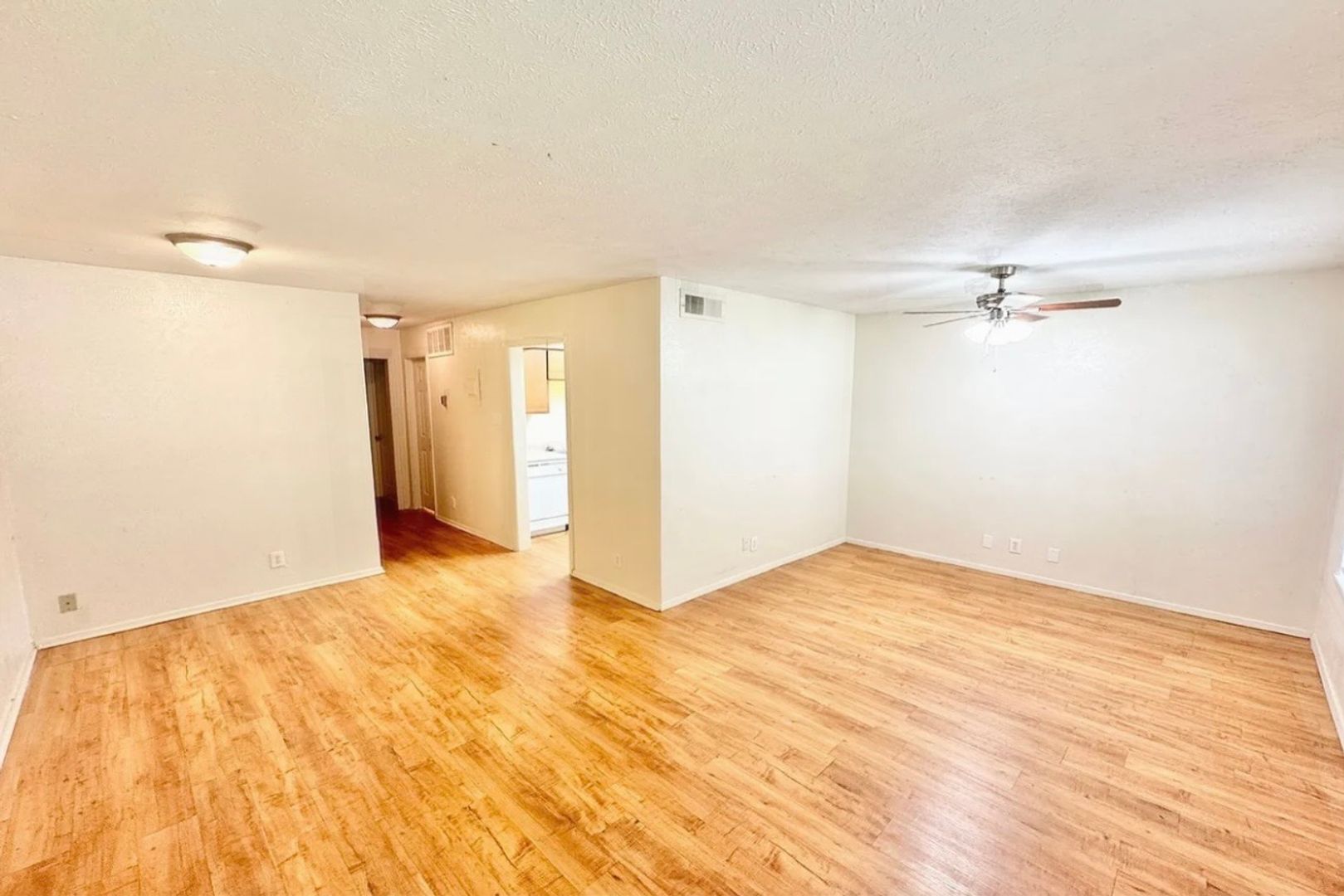 Denton Apartment: 1115 North Austin Street