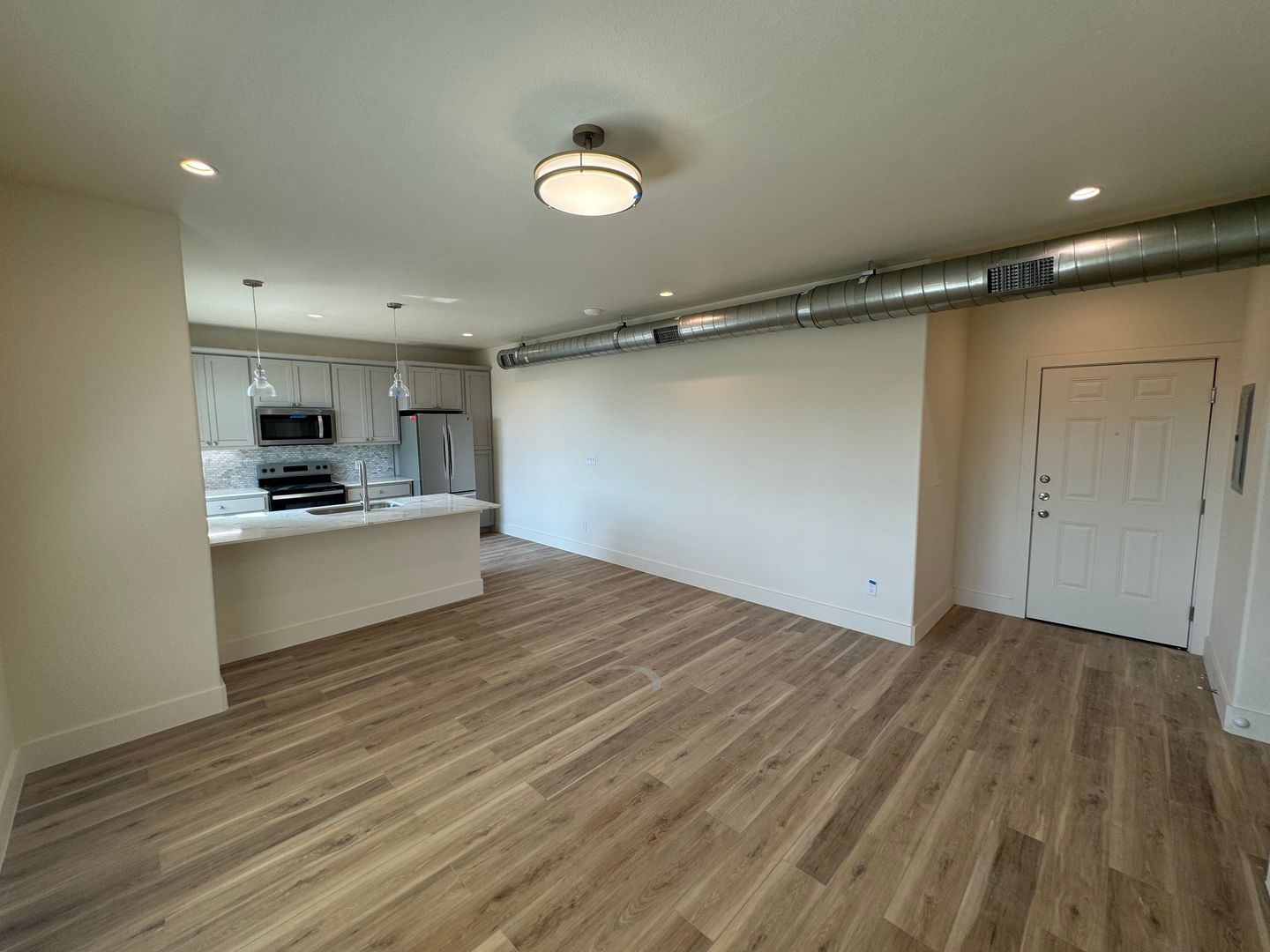 Denton Apartment: 1599 Mingo Road
