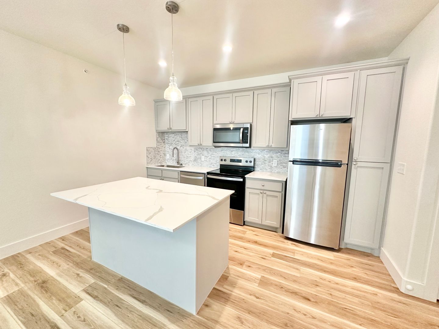 Denton Apartment: 1599 Mingo Road