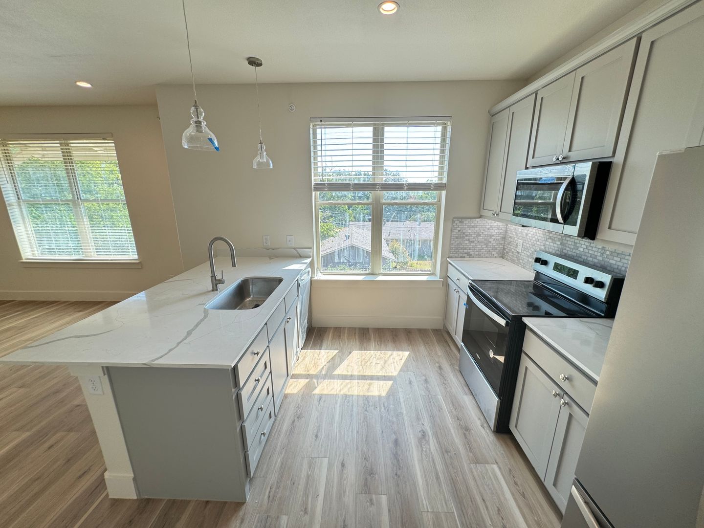 Denton Apartment: 1599 Mingo Road