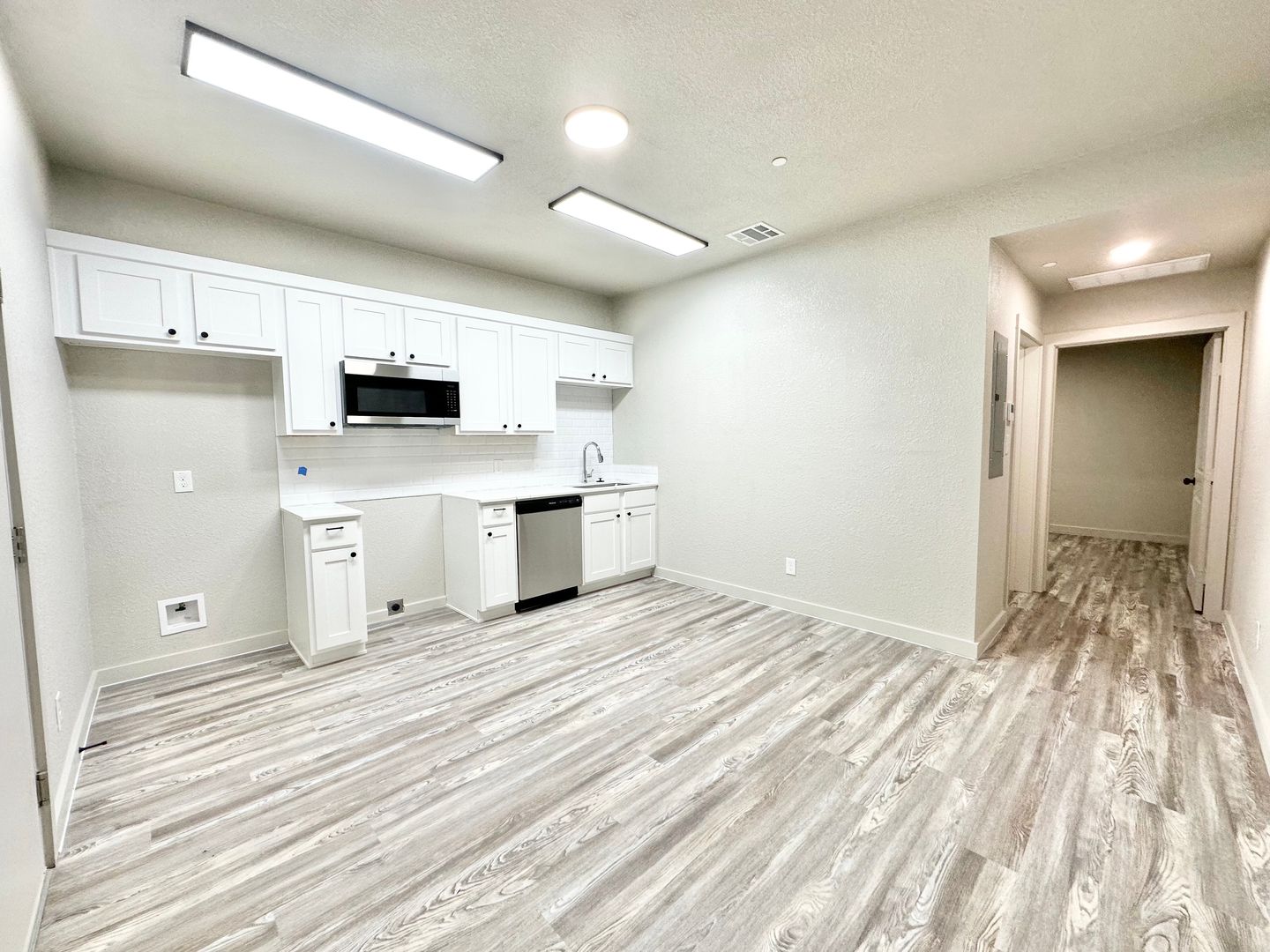 Denton Apartment: 1600 Scripture Street