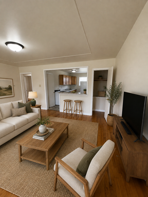 Nola Court - 2 Bed/1 Bath WOOD FLOORS Ranch w/ Basement Available! – photo 1
