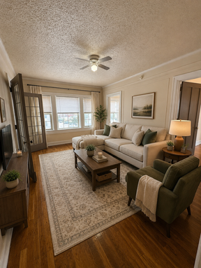 Meridian Plaza - Two Bedroom Corner Suite Coming February 2026! – photo 1
