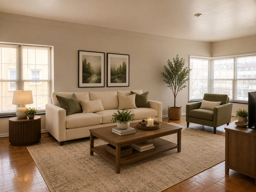 Historic Charm + 2 BR/1 BA in Bauer Apartments – Just minutes from Downtown Indy! – photo 1