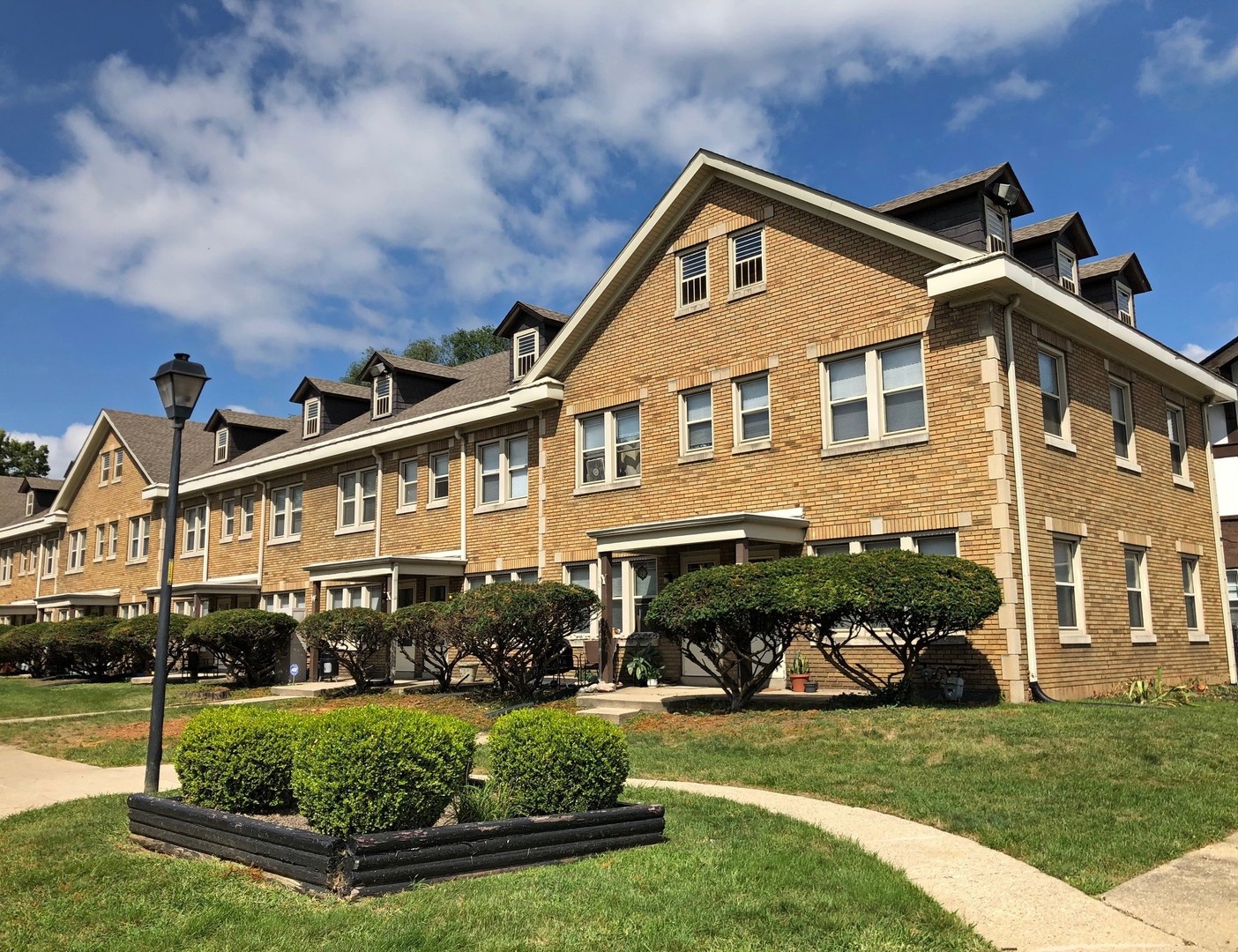 Indianapolis Townhome: 3540 N Pennsylvania Street