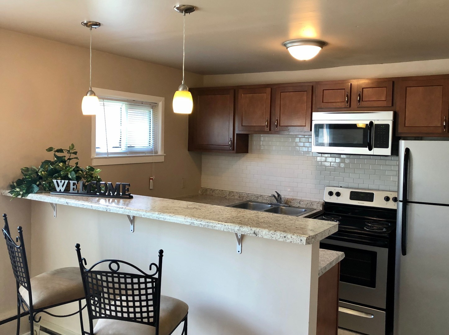 INDIANAPOLIS Apartment: 3524 N PENNSYLVANIA STREET