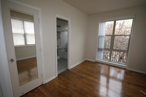Two Bedroom Corner Apartment – photo 1