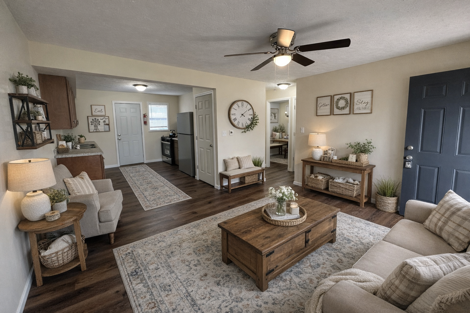 INDIANAPOLIS Apartment: 2469 S DAWSON STREET