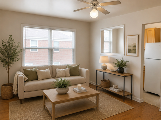 Cozy 1 BR Apartment in Great South Broad Ripple Location! – photo 1