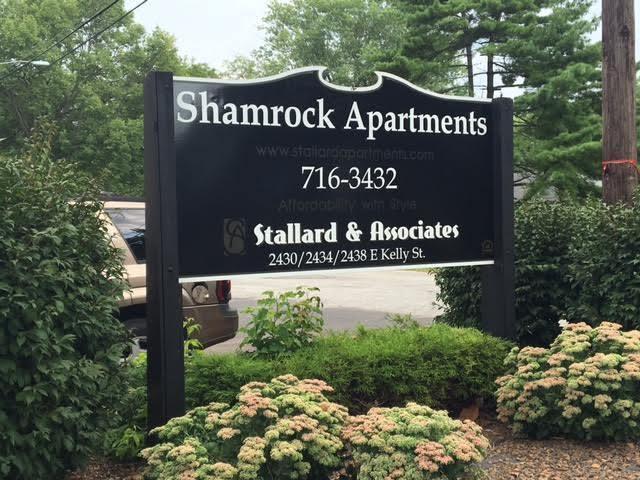 INDIANAPOLIS Apartment: 2430 E KELLY STREET