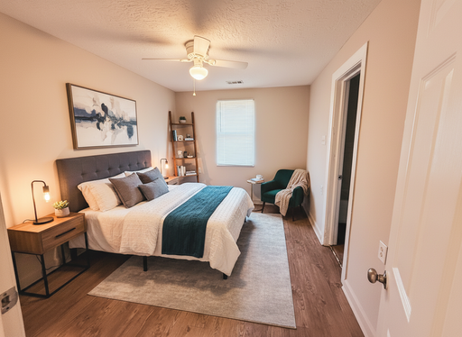 Cozy & Affordable 1BR in North Charleston — Modern Living Made Easy! – photo 1