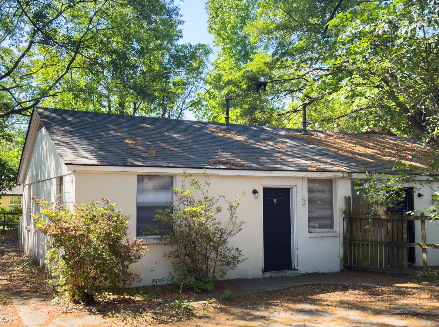 North Charleston Apartment: 2181 Eleanor Drive