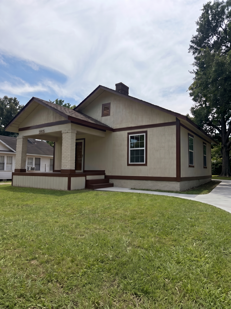 Memphis House: 1165 Cannon St