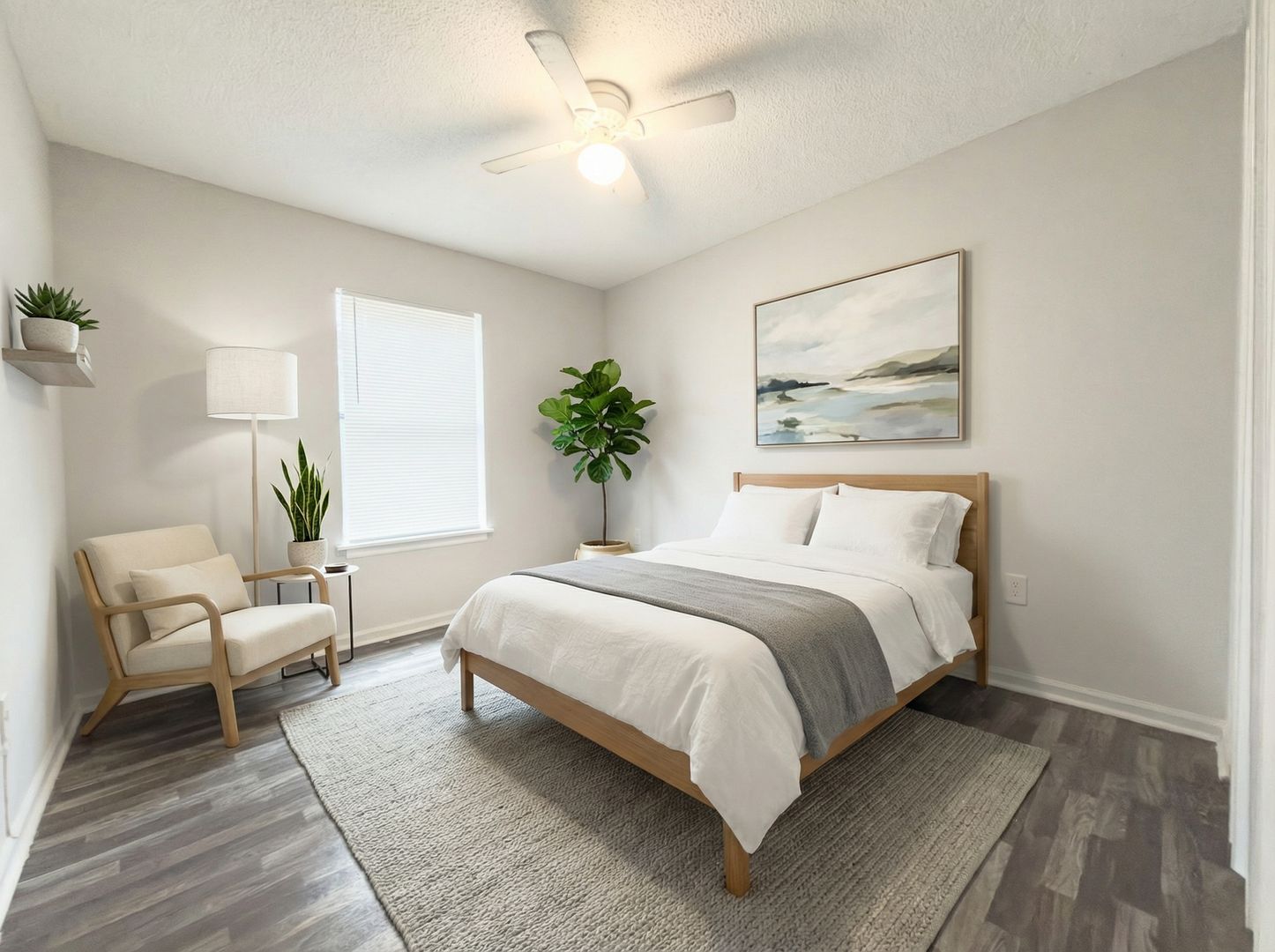 North Charleston Apartment: 5555 Mole Lane