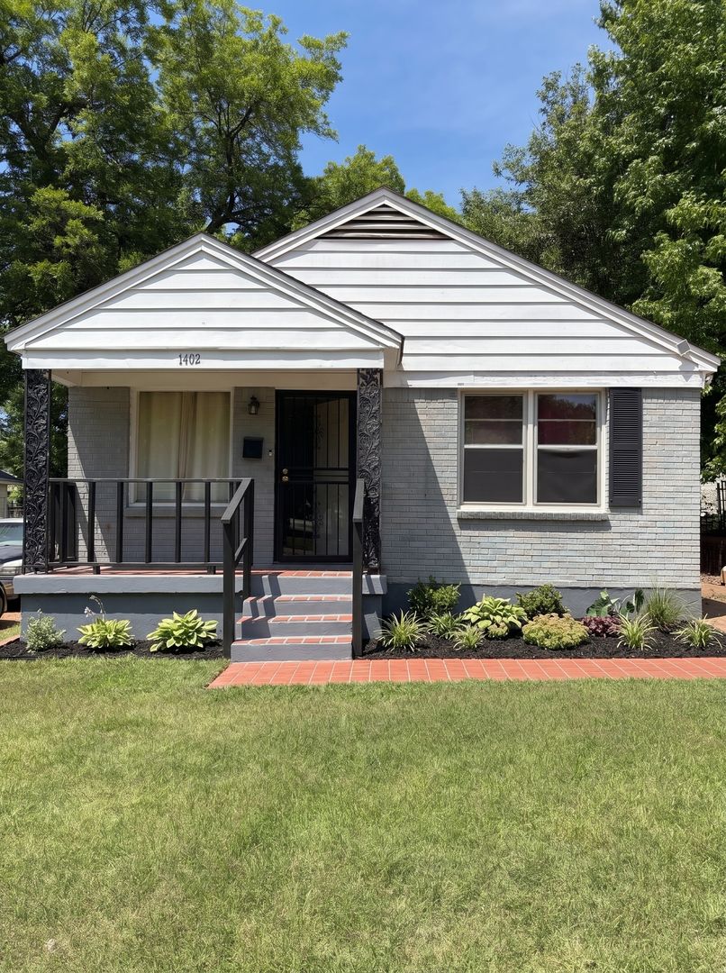 Memphis House: 1402 Gold Ave