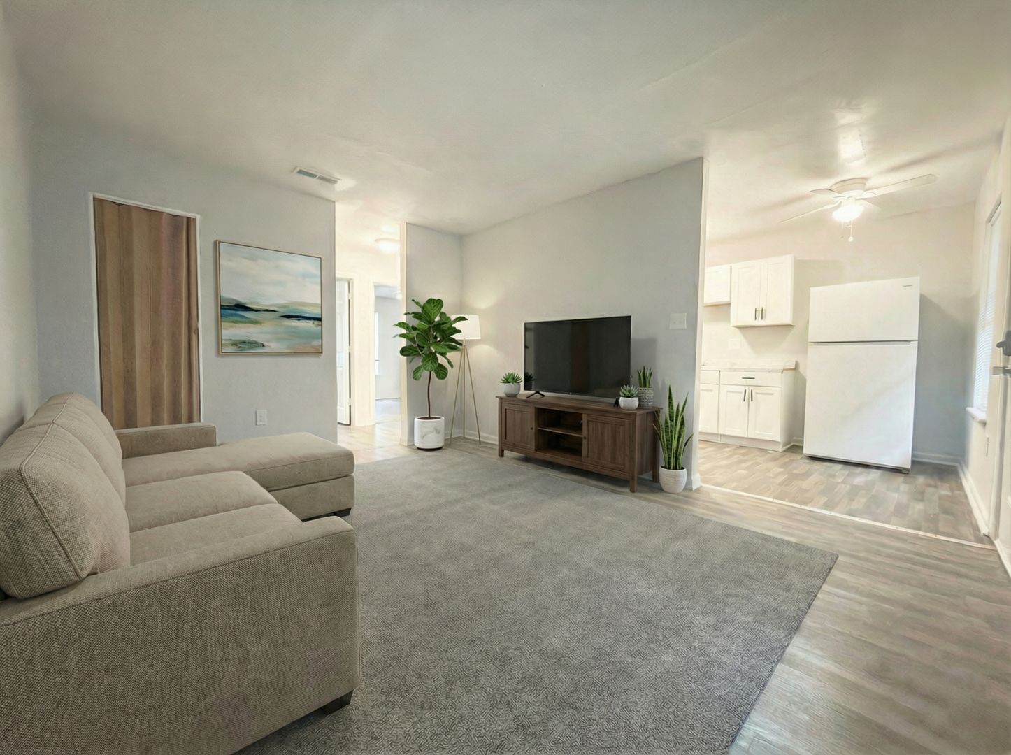 North Charleston Apartment: 5555 Mole Lane