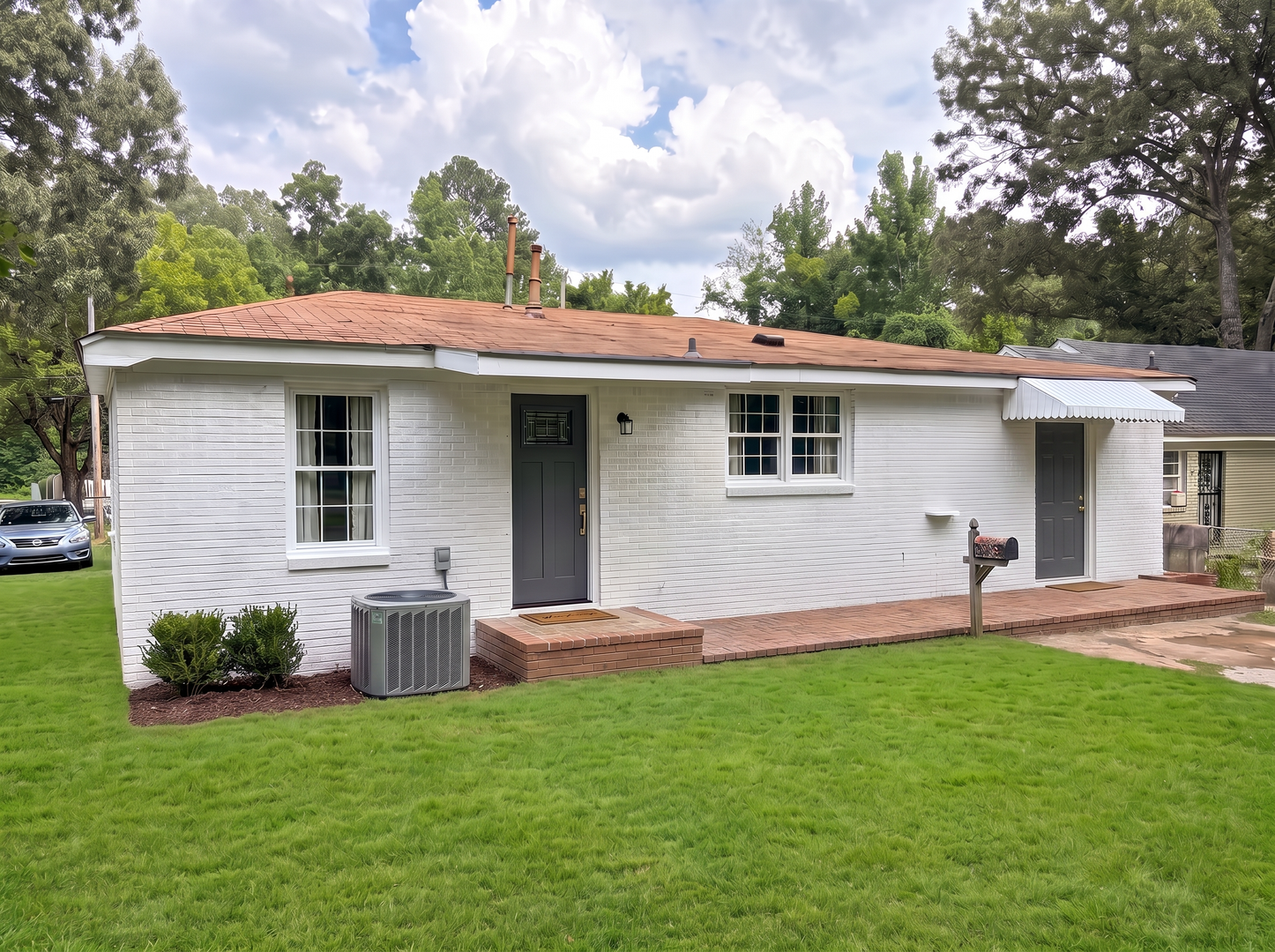 Memphis House: 4487 Aline Rd