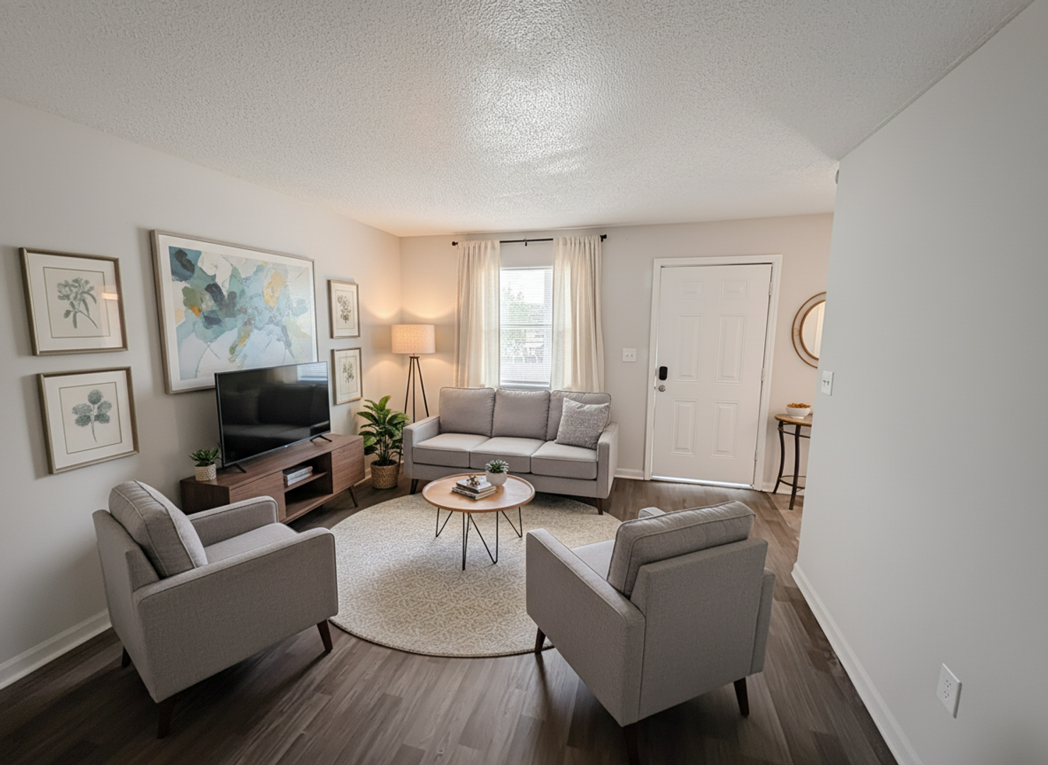 North Charleston Apartment: 1441 Remount Road