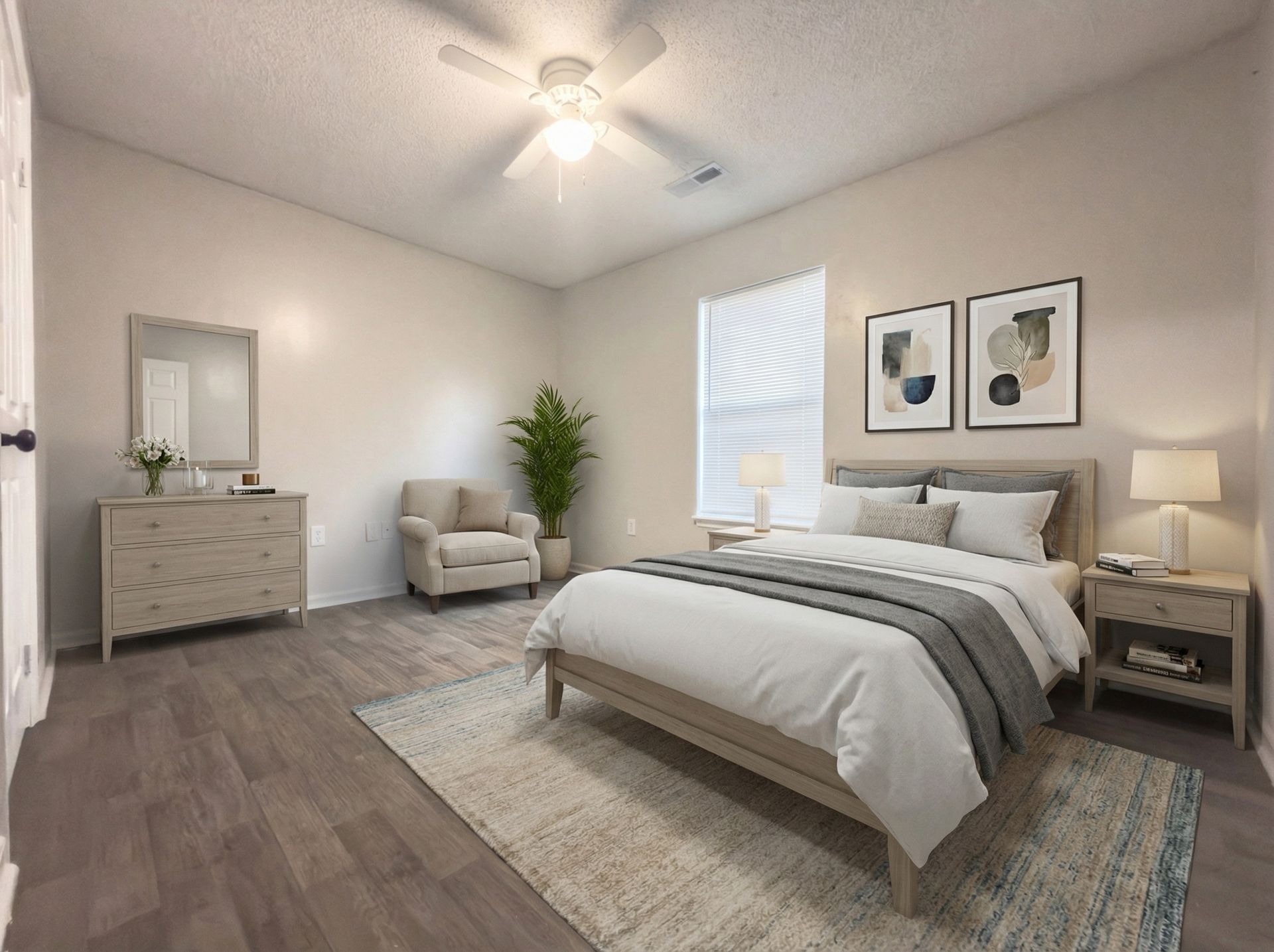 North Charleston Apartment: 5648 Dobson Street