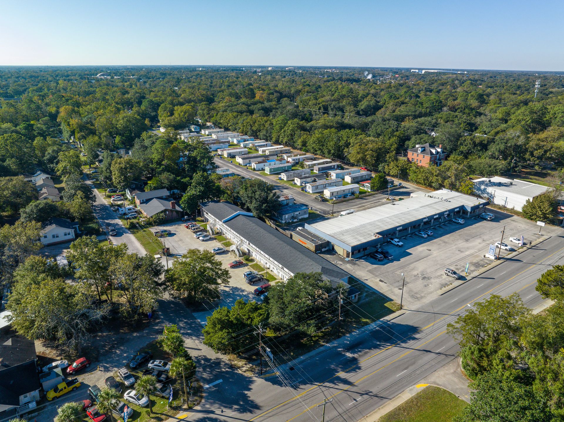 North Charleston Apartment: 1441 Remount Road
