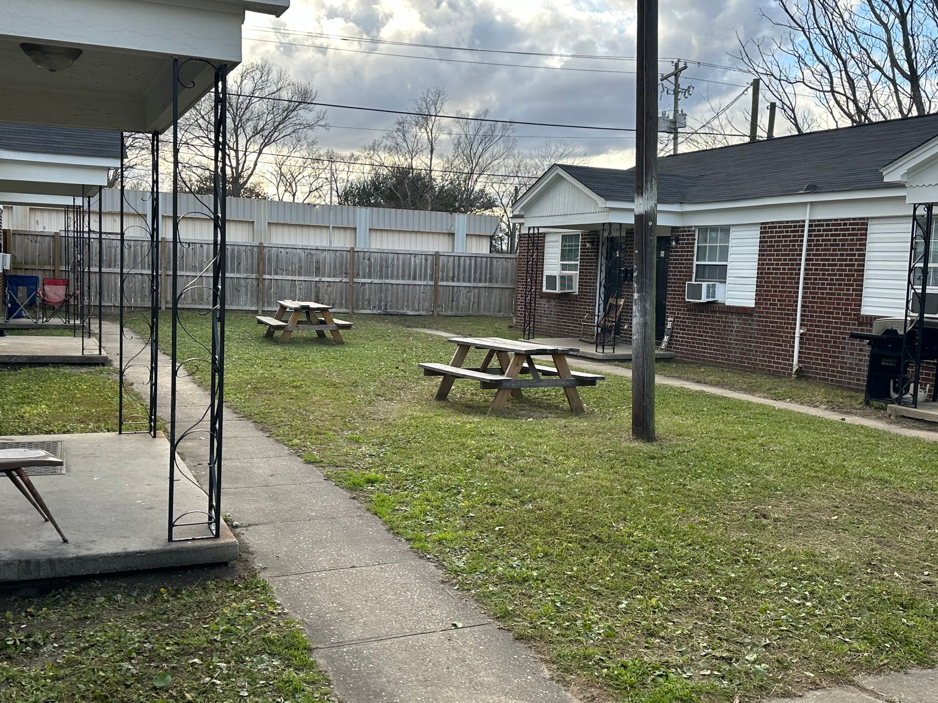 The Clements Horseshoe!