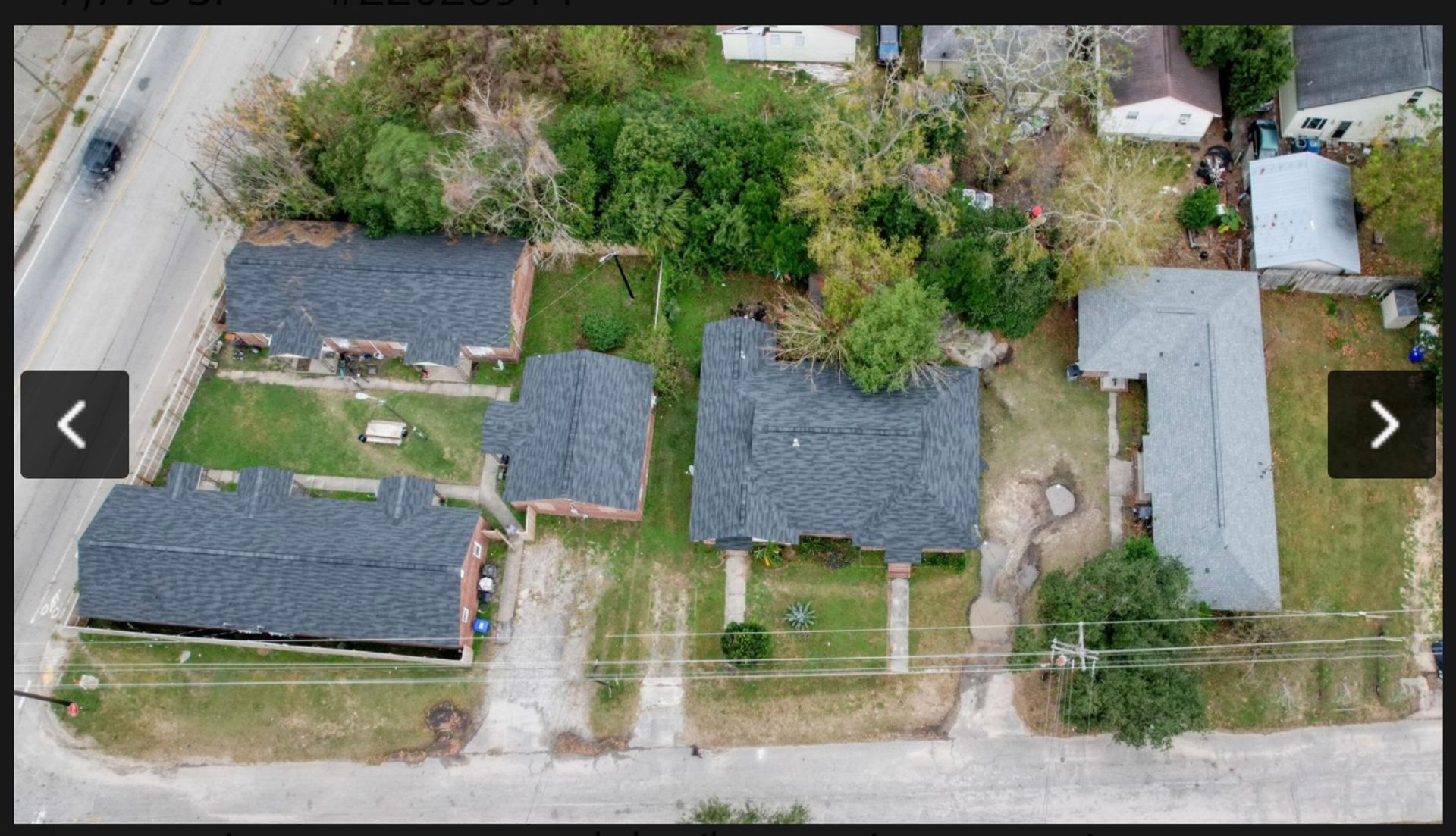 North Charleston Triplex Unit