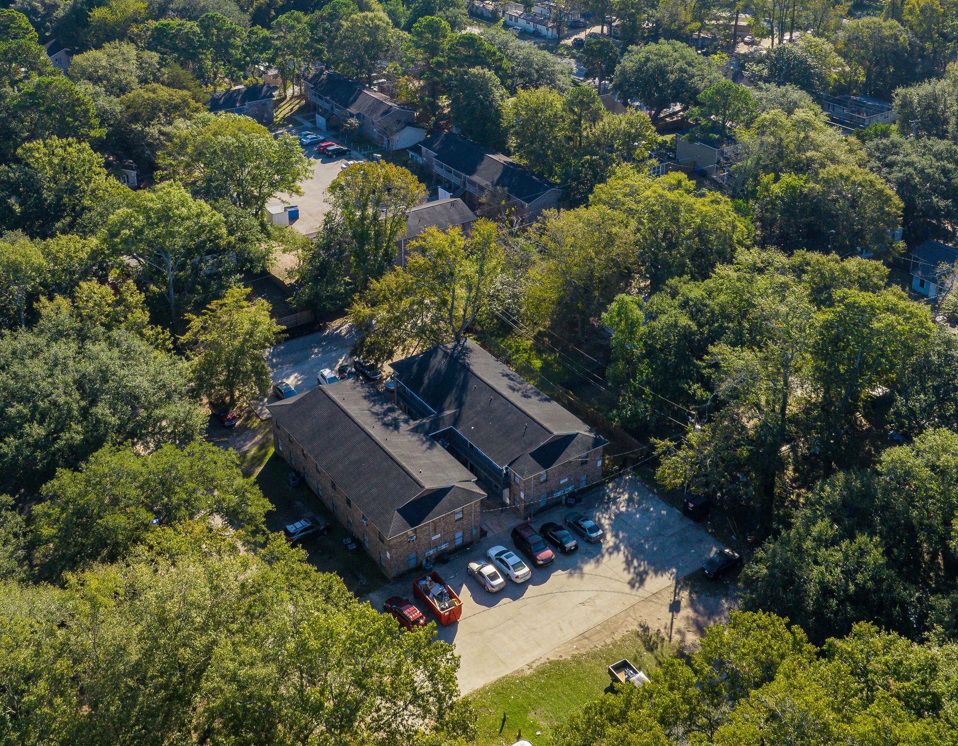 North Charleston Apartment: 5555 Mole Lane