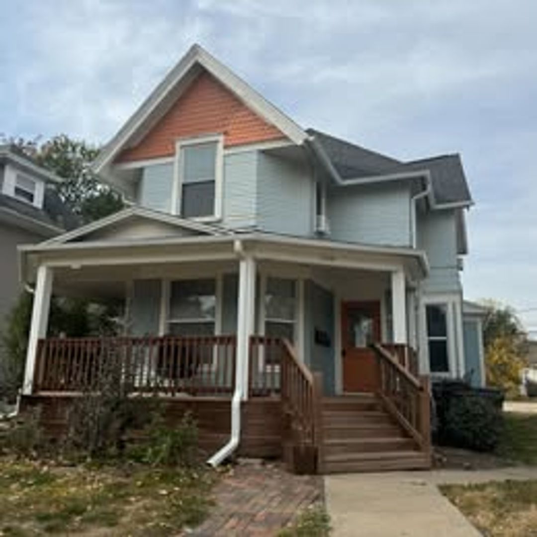 Des Moines Apartment: 1118 26th Street