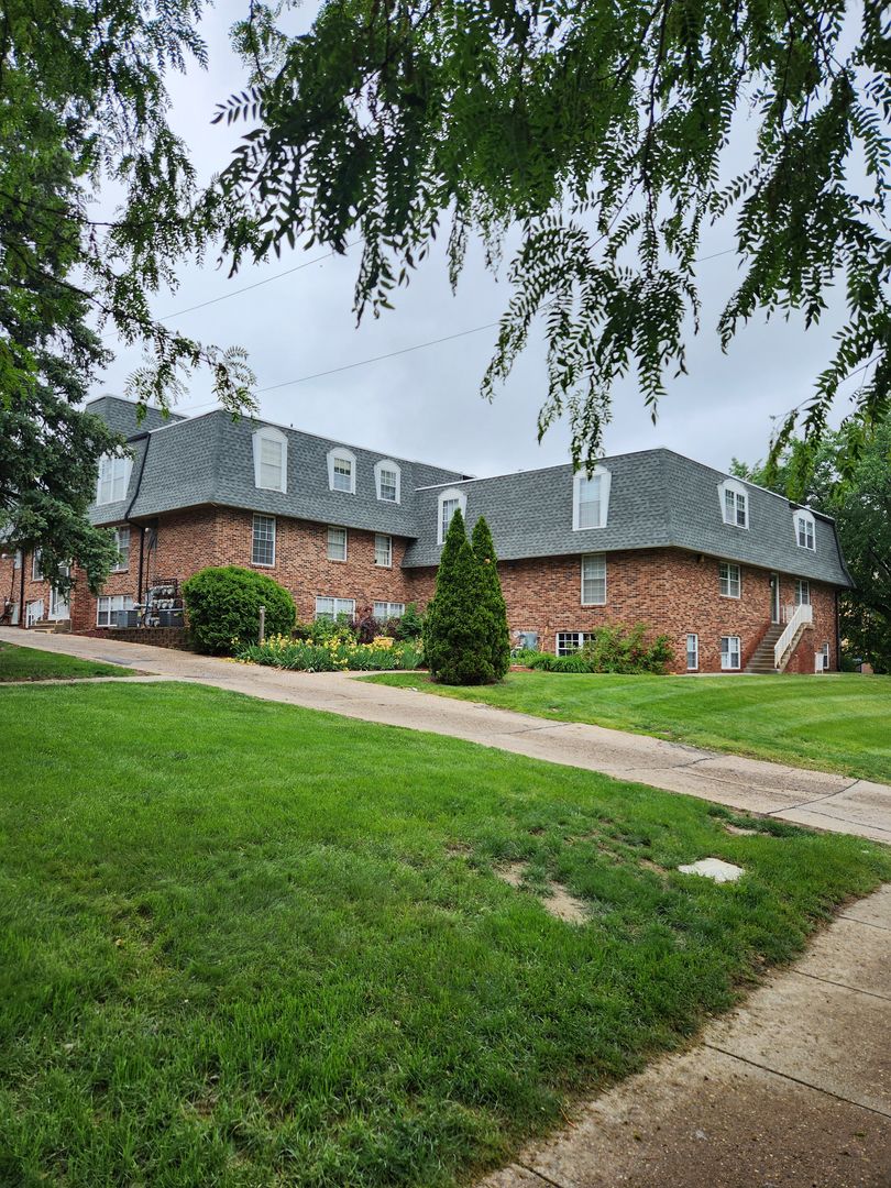 Des Moines Apartment: 708 16th Street