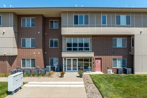 1 Bedroom 1 Bath Apartment Available at Grimes Crossing 55+ Apartments