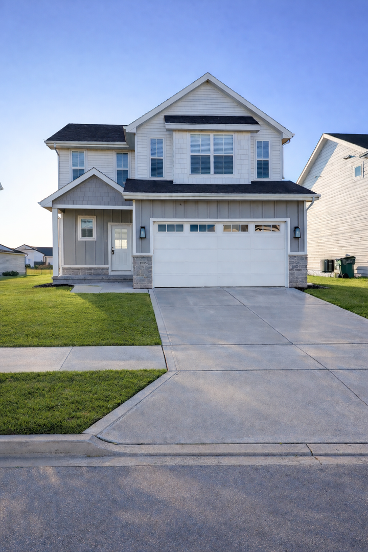 Grimes House: 1505 NE Savana Dr